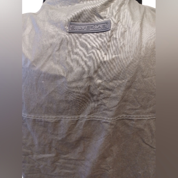 Levi's Silvertab EUC Dark Gray Men's Vest Size Large - Picture 6 of 8